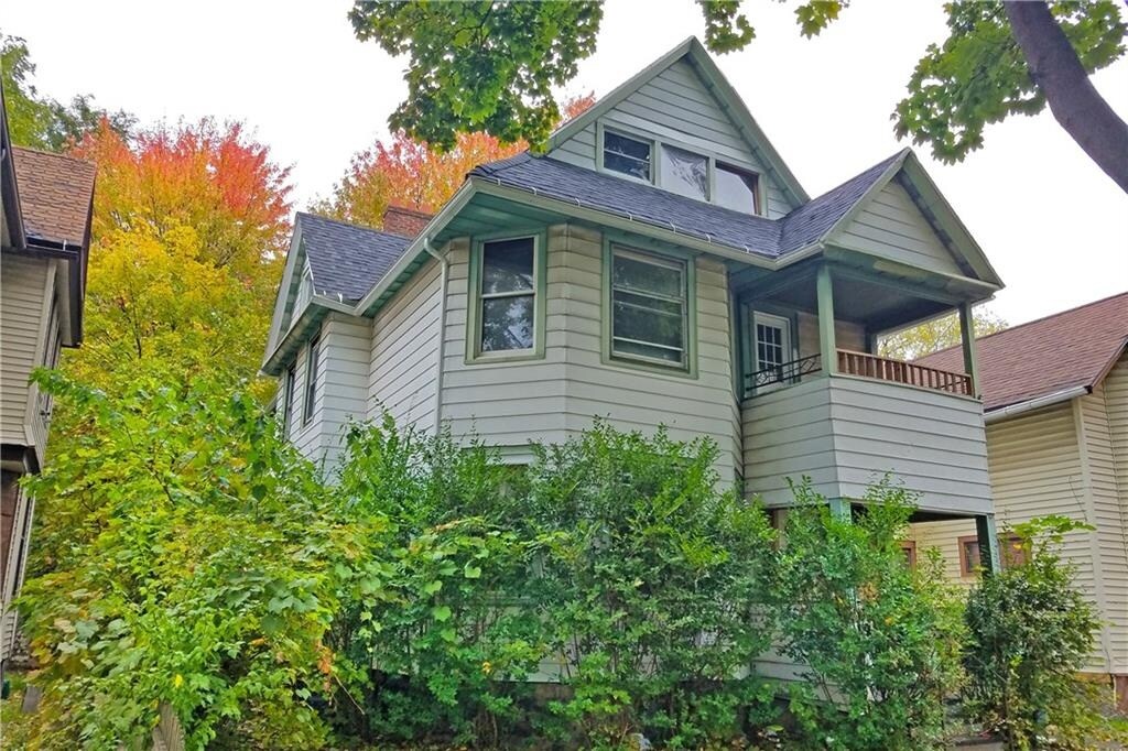 104 Ambrose St, Rochester, NY 14608 Townhouse for Rent in Rochester