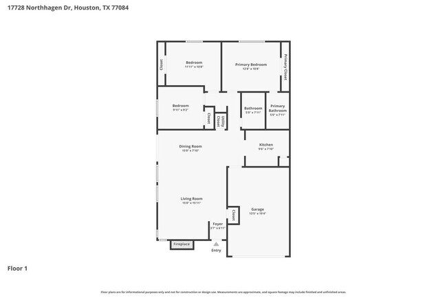 Foto del edificio - 17728 Northhagen Dr