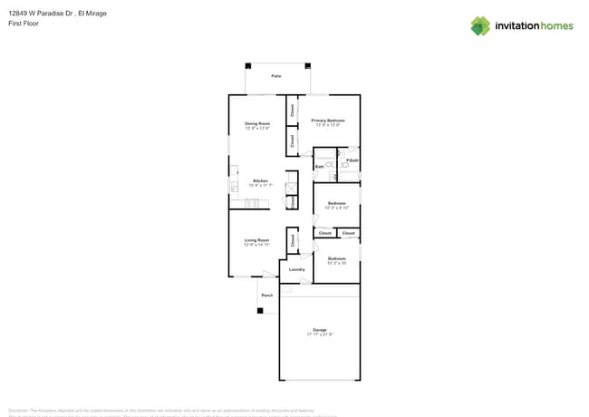Building Photo - 12849 W Paradise Dr