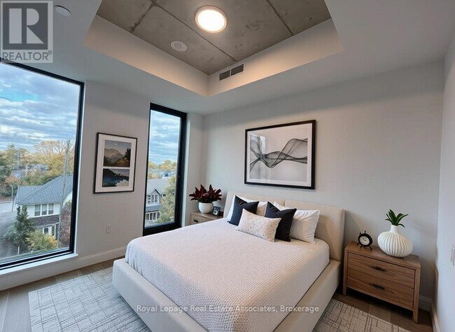 Photo du bâtiment - 1720 Bayview Ave