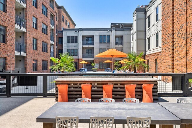 Foto del edificio - 601 Meeting St