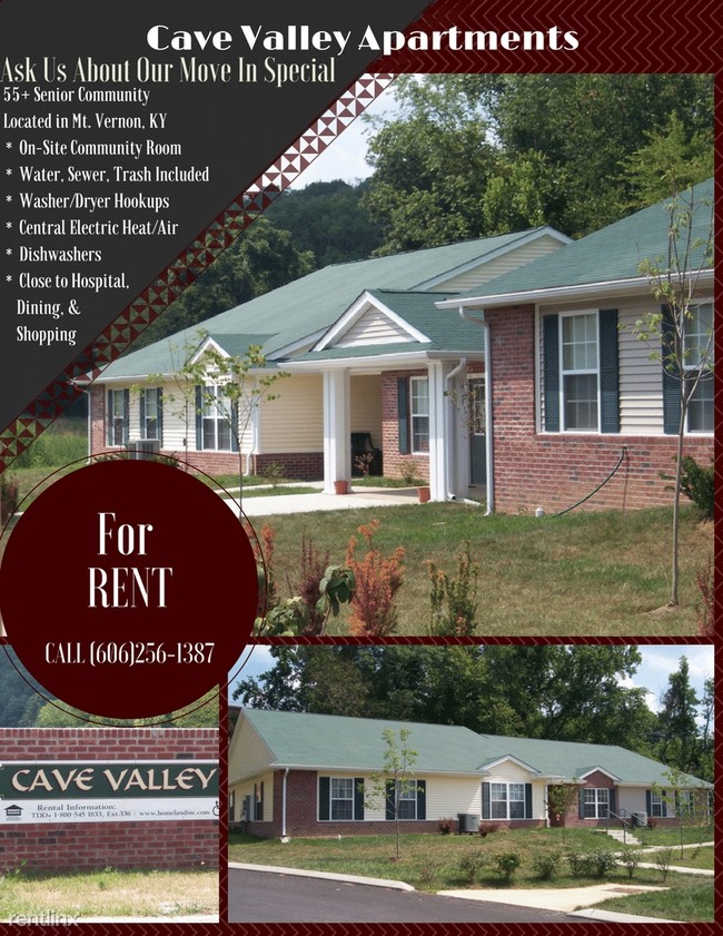 615 Richmond St Mount Vernon, KY 40456 Rentals Mount Vernon, KY