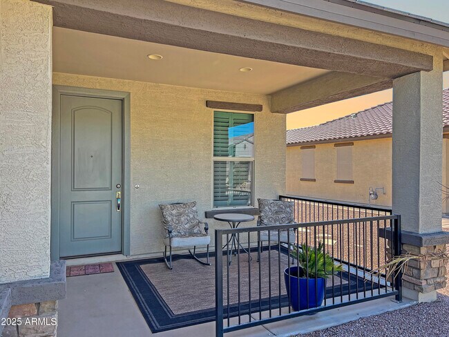 Foto del edificio - 41767 W Sagebrush Ct
