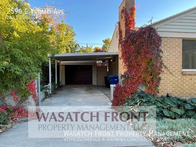 Photo - 2590 Yermo Ave House