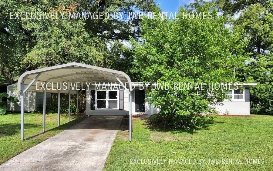 2152 Bourget Dr, Jacksonville, FL 32210 House Rental in Jacksonville