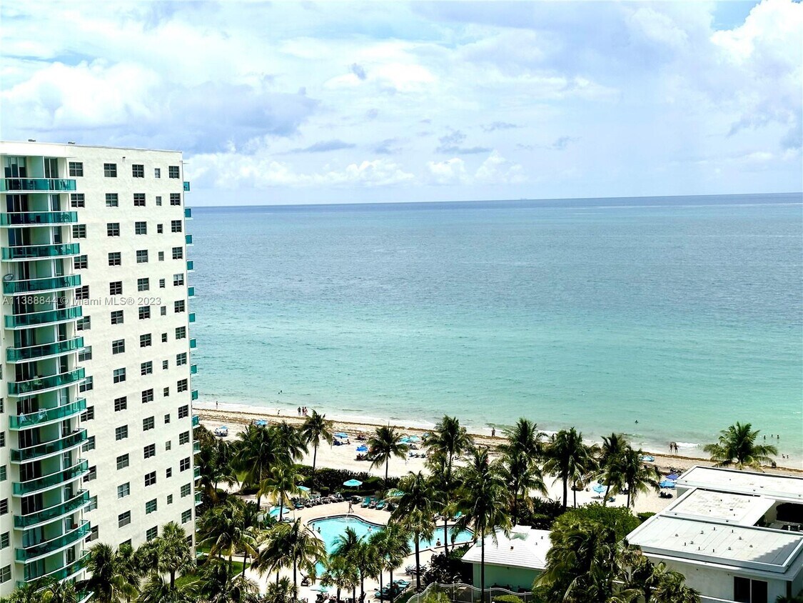 4001 S Ocean Dr Unit 15G, Hollywood, FL 33019 Condo for Rent in