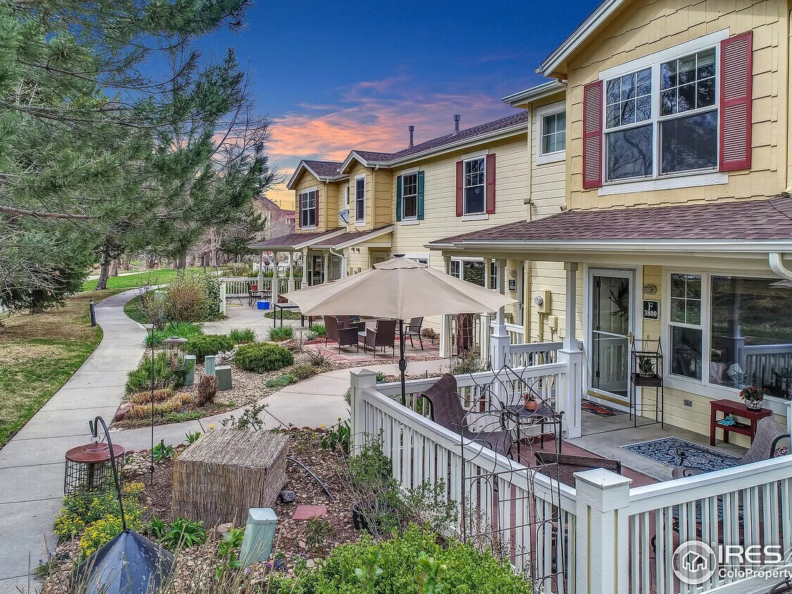 Front Door - Colorado Ct