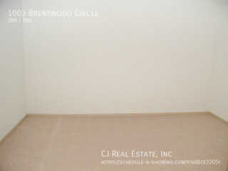 Foto del edificio - 1003 Brentwood Cir