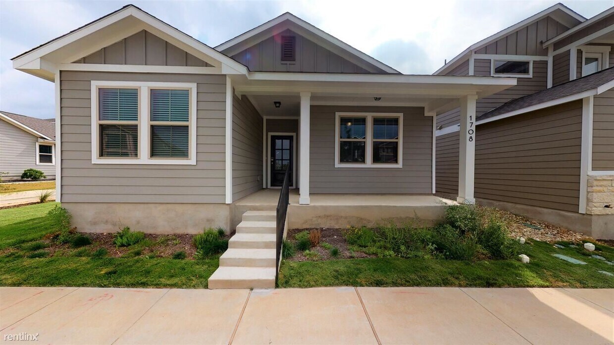 4 br, 3 bath House 1708 Artesian Spgs Xi... House Rental in Leander