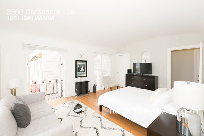 Building Photo - 3560 Divisadero St