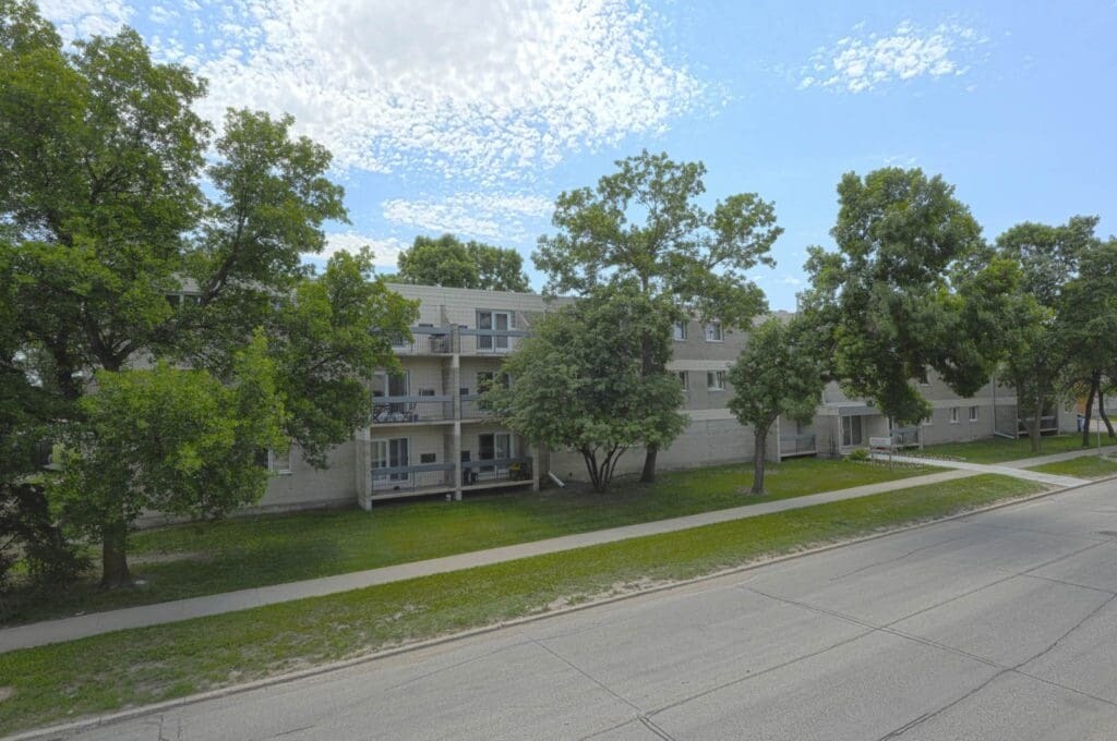 Markham Place 990 Apartment for Rent in Winnipeg, MB