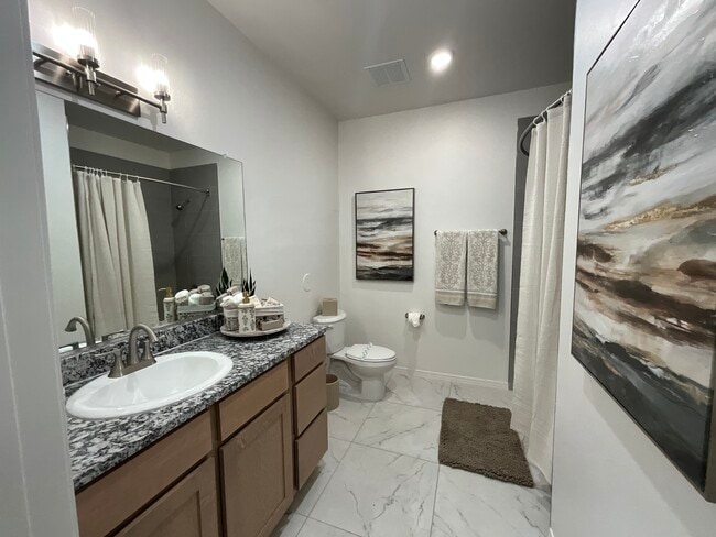 2 Bedroom/2 Bathroom - The Nest at Garza Azul