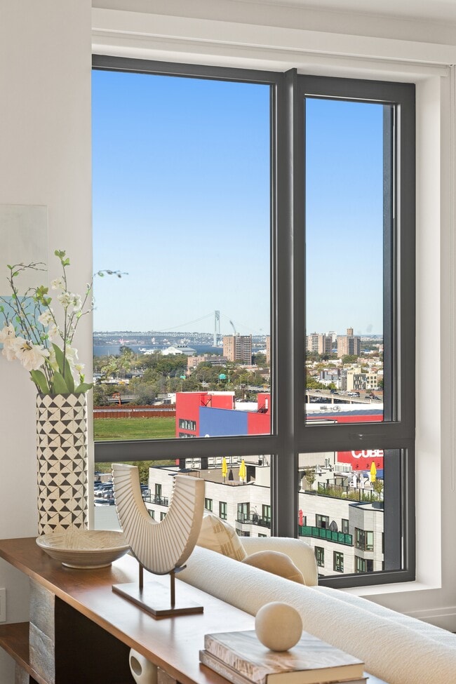 115K Window - Sky Three