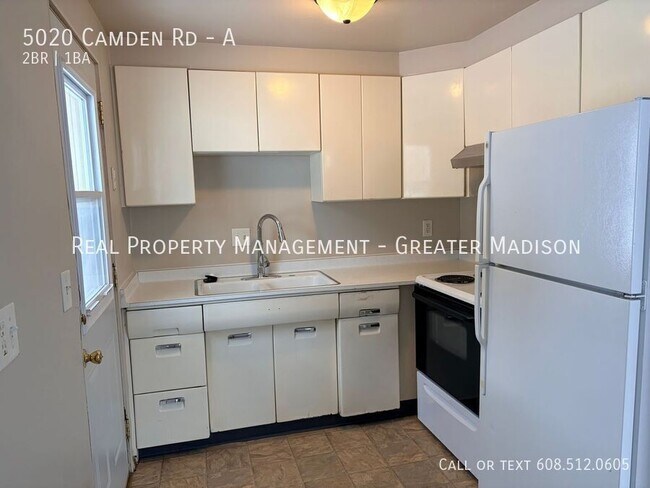 Foto del edificio - 5020 Camden Rd