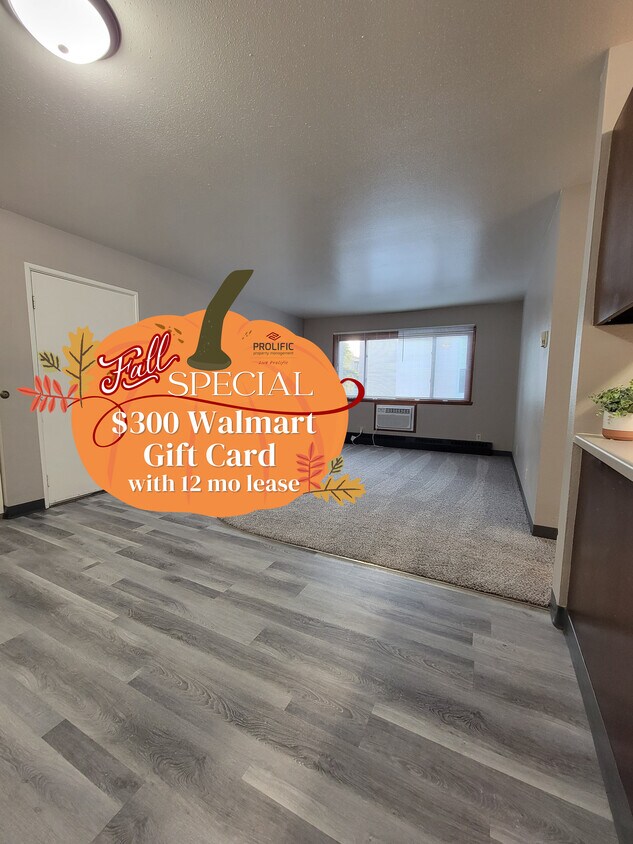 1627 7th St N Unit 5, Wahpeton, ND 58075 Rentals in Wahpeton at 1627