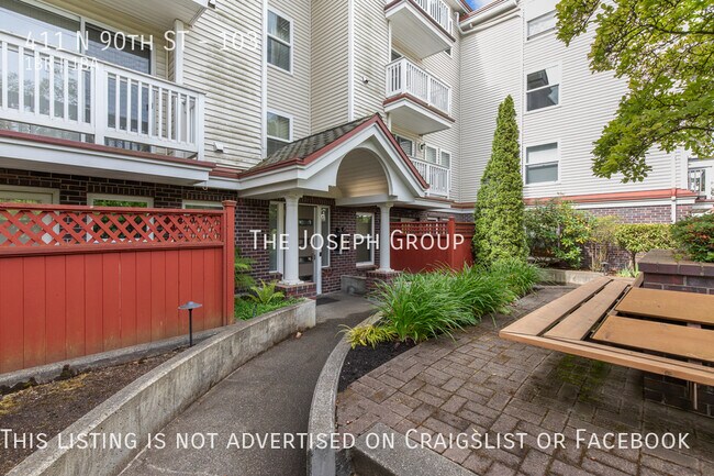 Building Photo - Charming 1 bed/1 bath in Greenwood