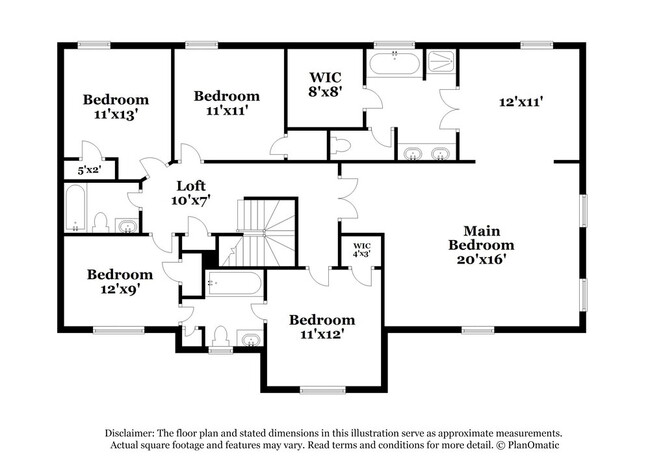 Foto del edificio - 5102 Redcoat Ln