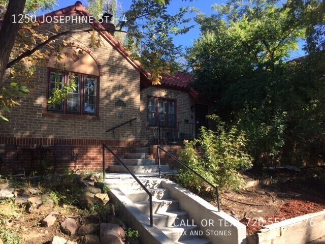 Foto principal - 1250 Josephine St