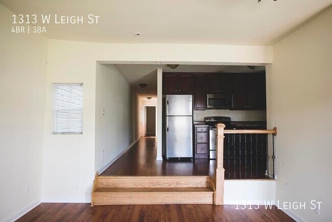 Building Photo - Modern 4-Bedroom Home Near VCU with Renova...