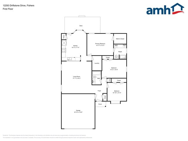 Building Photo - 12293 Driftstone Dr