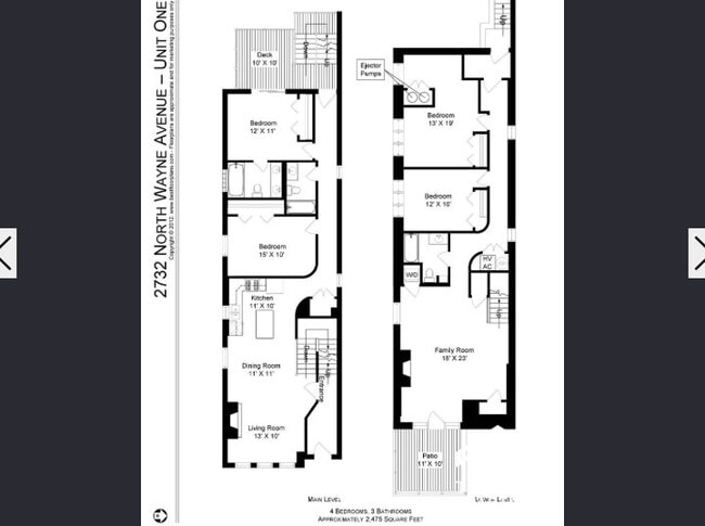 Building Photo - 2732 N Wayne Ave