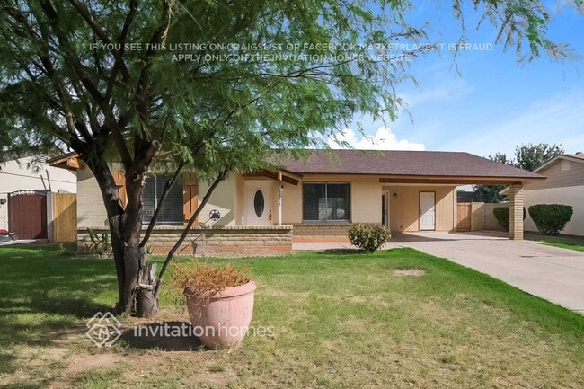 Building Photo - 7625 W Turney Ave