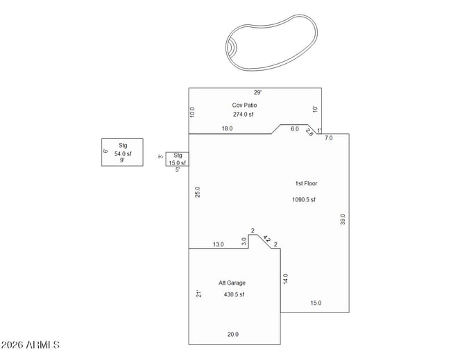Foto del edificio - 16223 N 10th Ave