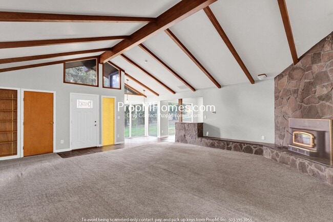 Foto del edificio - Private 20-Acre Retreat in Oregon City – S...