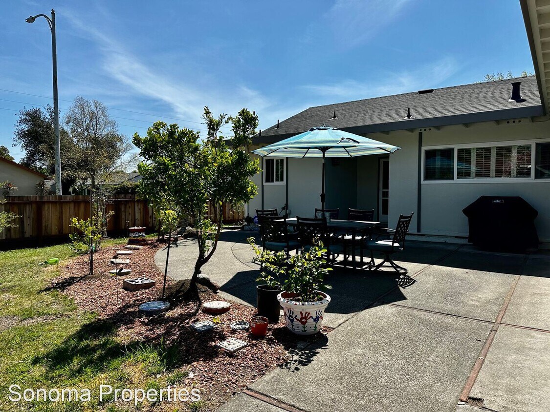 36 Temelec Cir, Sonoma, CA 95476 House Rental in Sonoma, CA