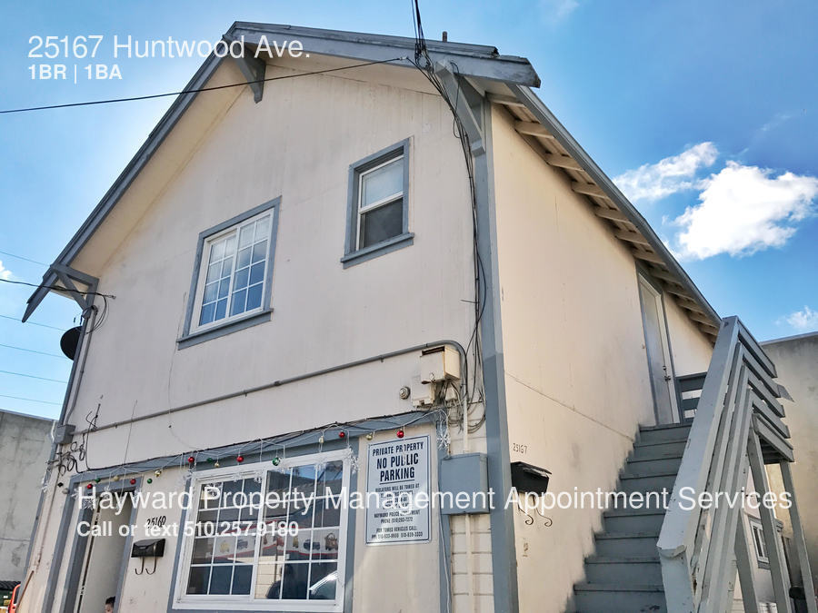 Primary Photo - 25167 Huntwood Ave