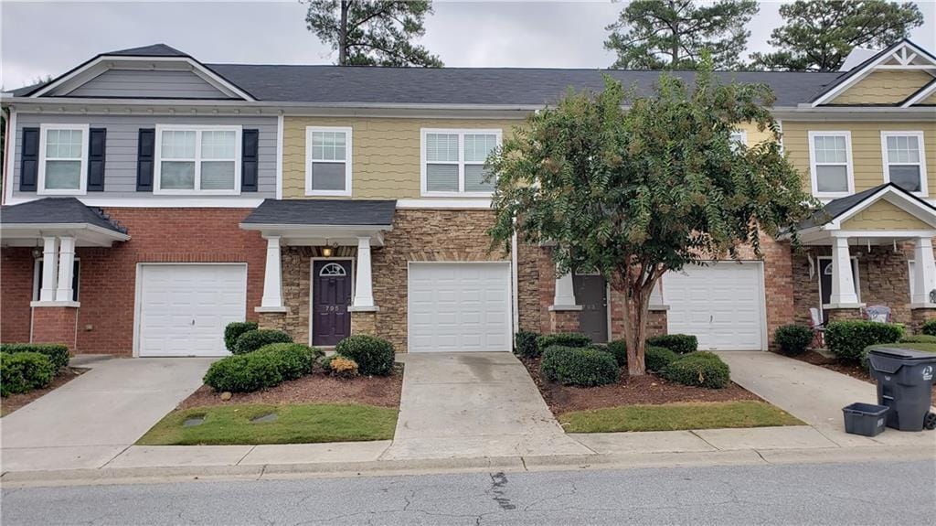 795 Arbor Gate Ln, Lawrenceville, GA 30044 Townhome Rentals in
