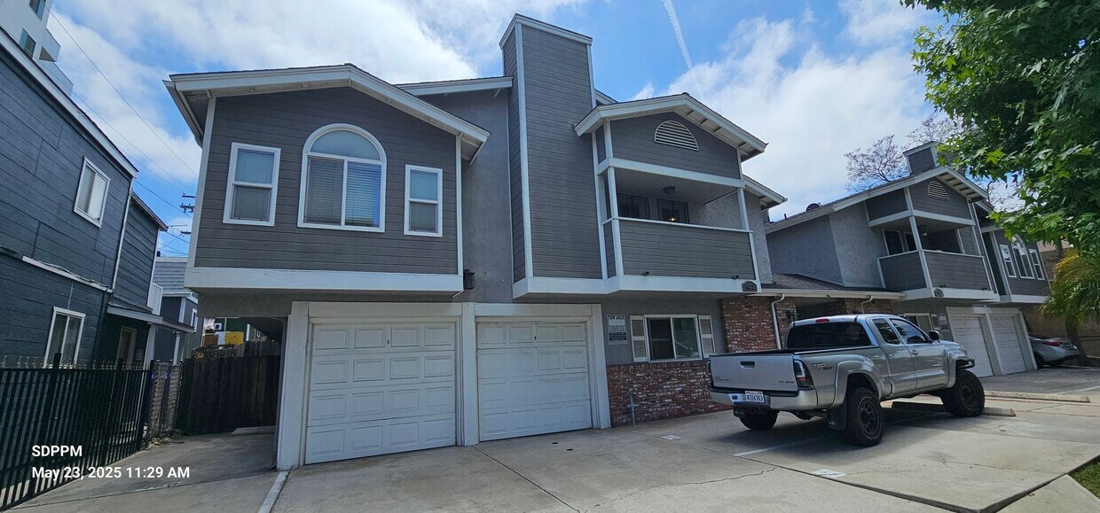 NORTH PARK - SAN DIEGO. Nice 2 Bedroom / ... - NORTH PARK - SAN DIEGO.  Nice 2 Bedroom / ...