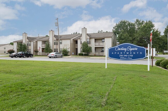 Foto del edificio - Courtney Square