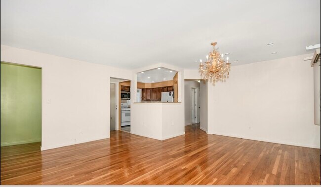 Living Room - 395 Cochran Pl