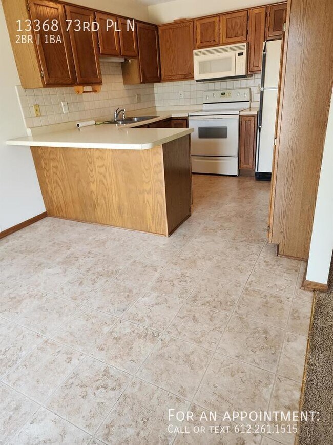 Building Photo - 13368 73rd Pl N