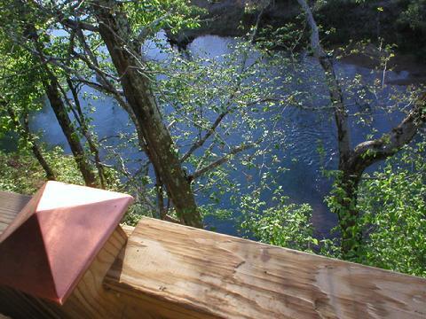 Overlooking Piney River - 6832 Piney River Rd N