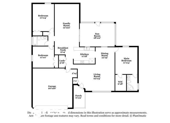 Building Photo - 1401 Glenmere Dr