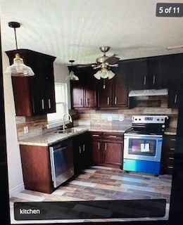 kitchen - 23015 Whittaker Way