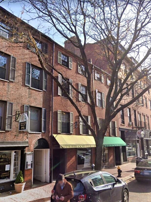 Foto del edificio - 83 Charles St