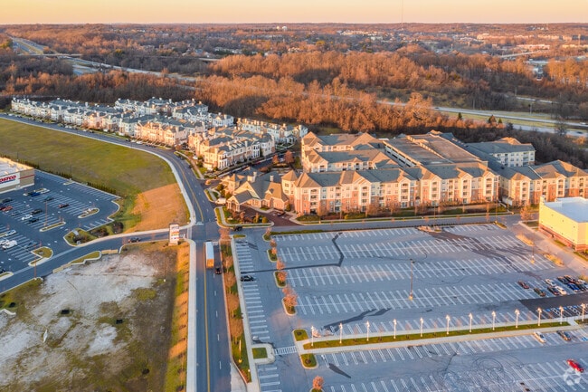 Aerial Photo - Greenwich Place