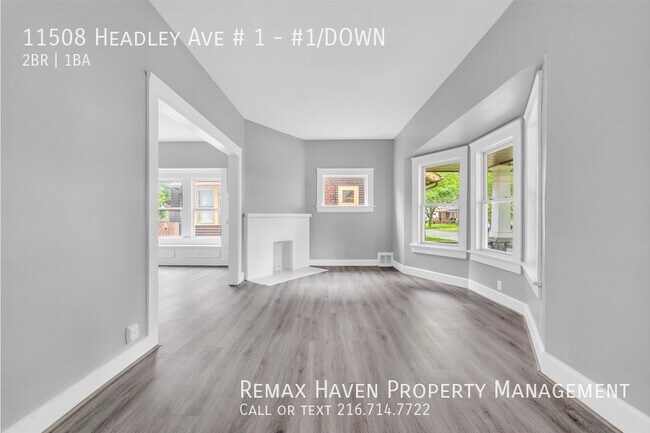 Foto del edificio - 11508 Headley Ave