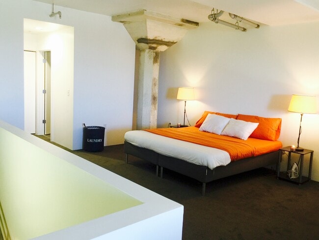 Suite principal - 1201 Pine St