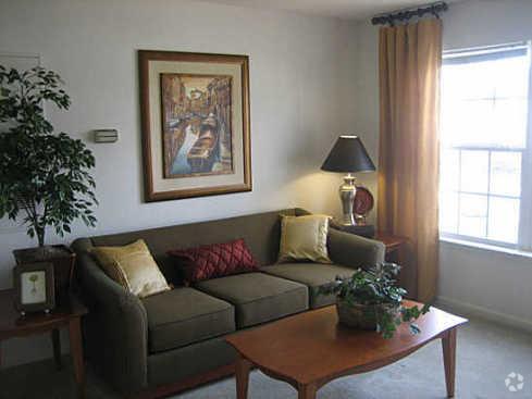 Sala de estar - Bromley Park