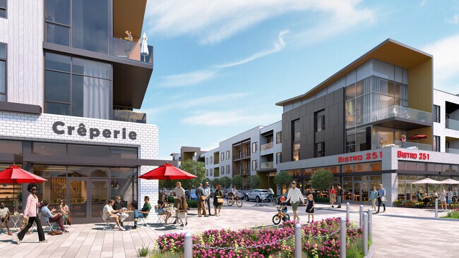 Foto del edificio - Belle Oaks Marketplace