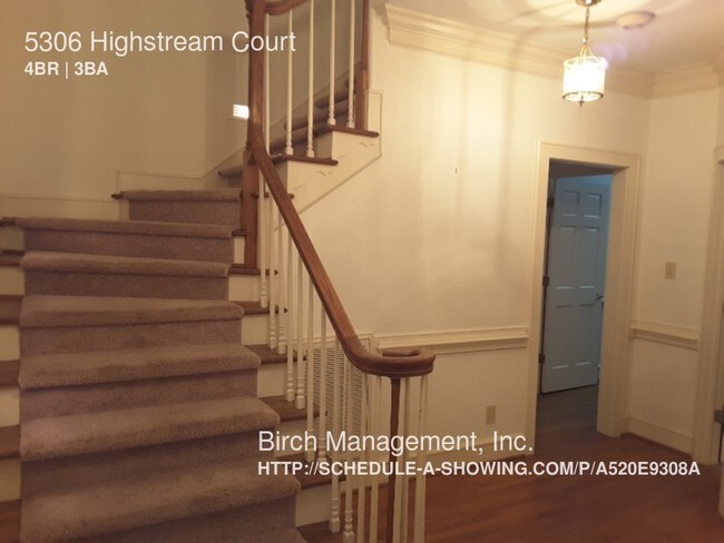 Building Photo - 5306 Highstream Ct