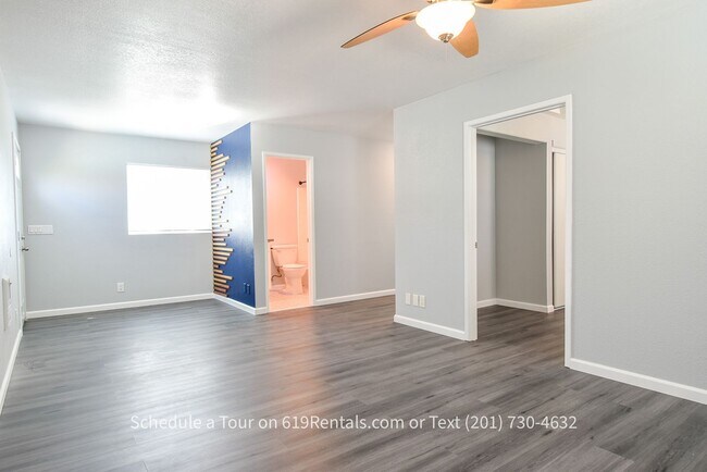 Foto del edificio - Remodeled 1 Bedroom, 1 Bath Apartment