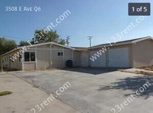 Building Photo - 3508 E Ave Q6