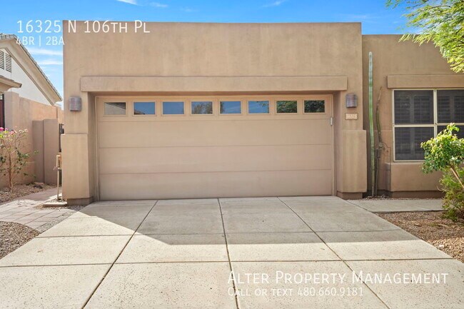 Foto del edificio - MCDOWELL MOUNTAIN RANCH WITH PRIVATE POOL ...