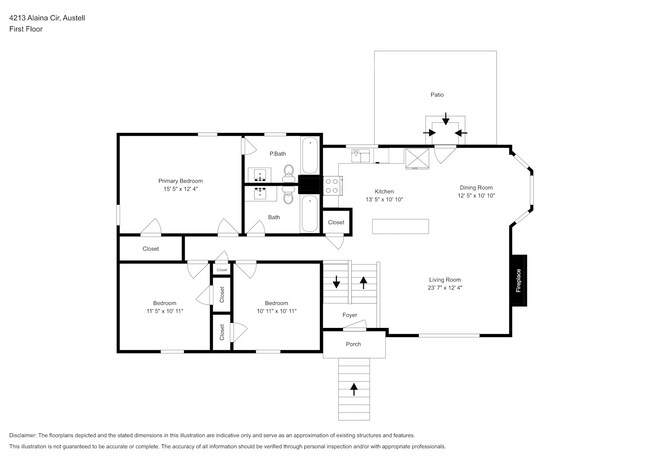 Foto del edificio - 4213 Alaina Cir