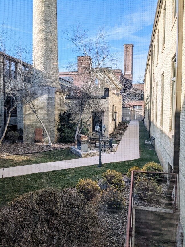 Courtyard - Jung